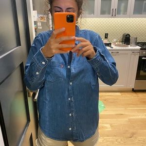 Levis shirt